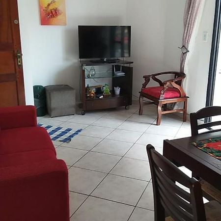 Apartamento Aconchegante Na Praia Guilhermina Praia Grande公寓 外观 照片