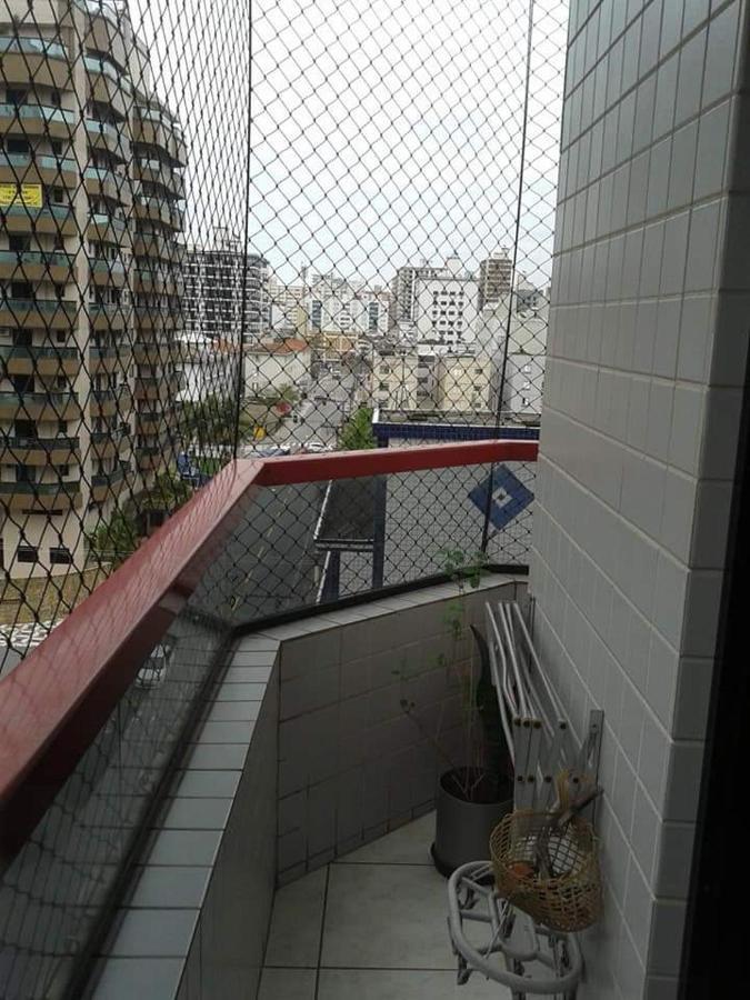 Apartamento Aconchegante Na Praia Guilhermina Praia Grande公寓 外观 照片