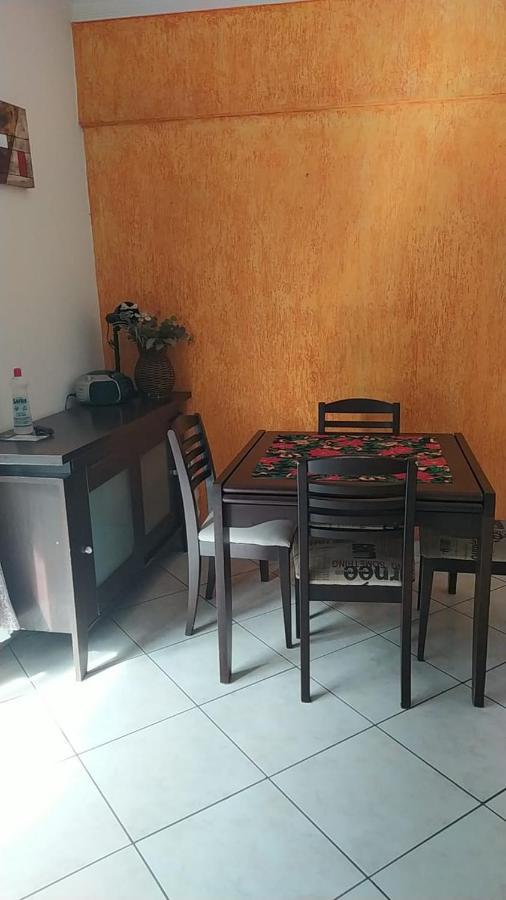 Apartamento Aconchegante Na Praia Guilhermina Praia Grande公寓 外观 照片