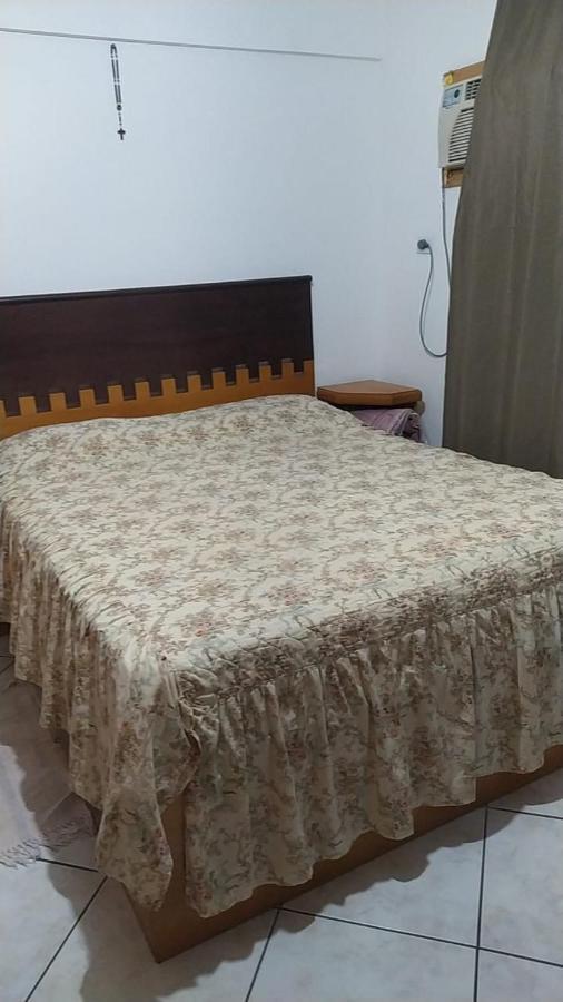 Apartamento Aconchegante Na Praia Guilhermina Praia Grande 外观 照片