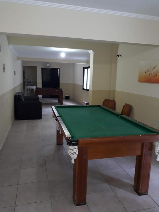 Apartamento Aconchegante Na Praia Guilhermina Praia Grande 外观 照片